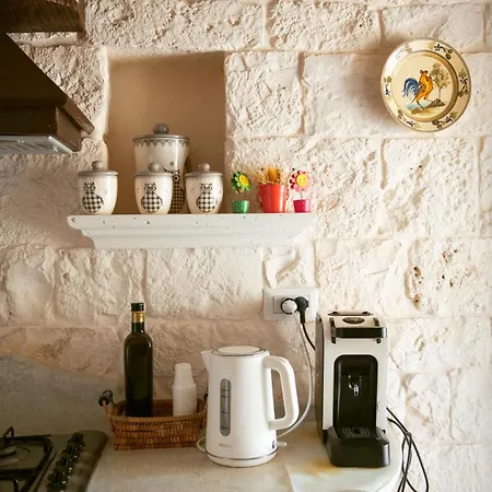 Cosimo Tatil Evi Locorotondo