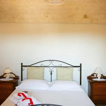 Cosimo Tatil Evi Locorotondo