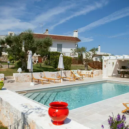 Tatil Evi Cosimo Locorotondo