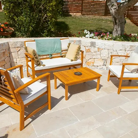 Cosimo Tatil Evi Locorotondo