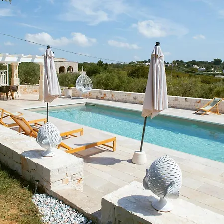 Cosimo Tatil Evi Locorotondo