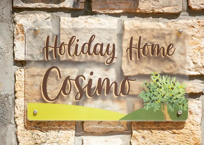 بيت للعطل Cosimo *