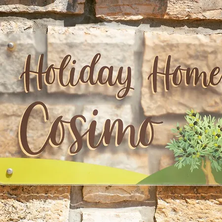 Holiday home Cosimo *