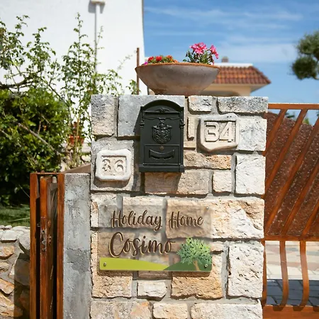 Cosimo Holiday home *