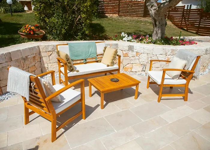 Cosimo Ferienhaus Locorotondo