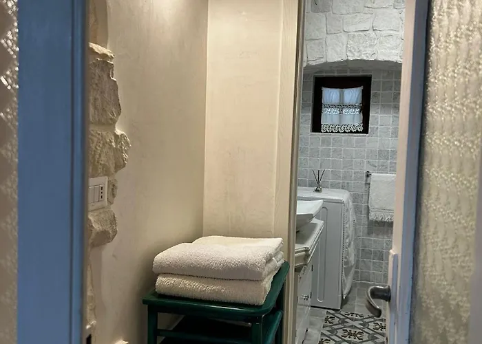 Cosimo Ferienhaus Locorotondo